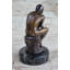 Figurine «The Th pensing Man» par Auguste Rodin