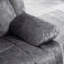 Fauteuil inclinable et pivotant HOMcom