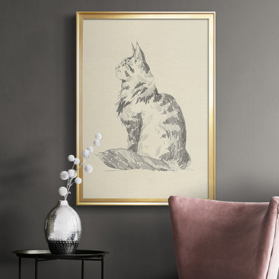 " House Cat II "
