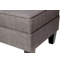 Repose-pieds standard rectangulaire Culloden-1670304653