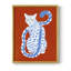 «Complementary House Cat II», reproduction encadrée - bois massif-666978866-666978869