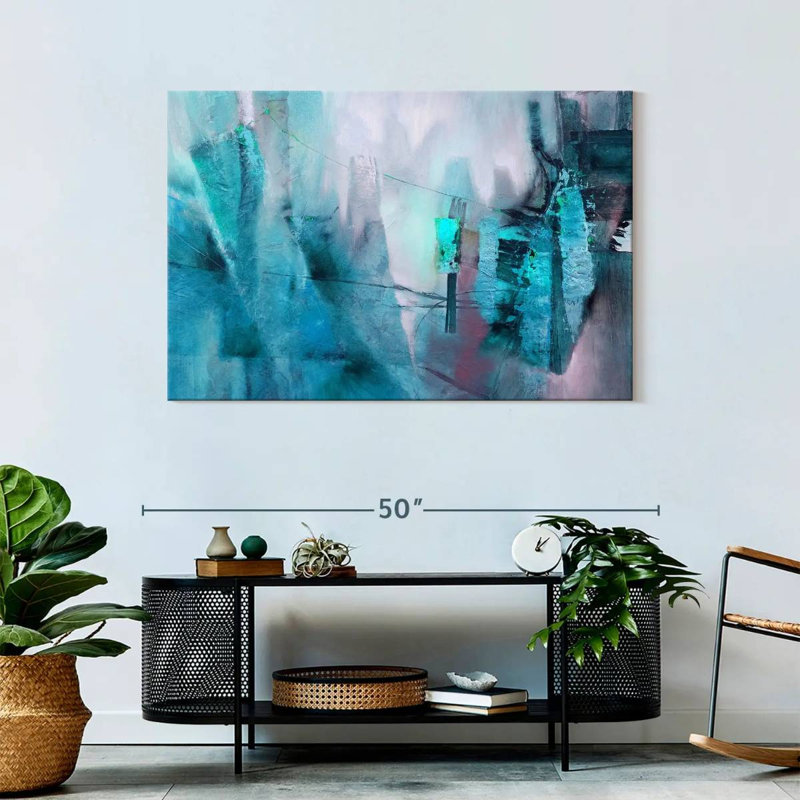 Avery Liberated, 30" H x 45" W