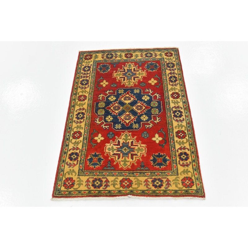 Nero Red Rug