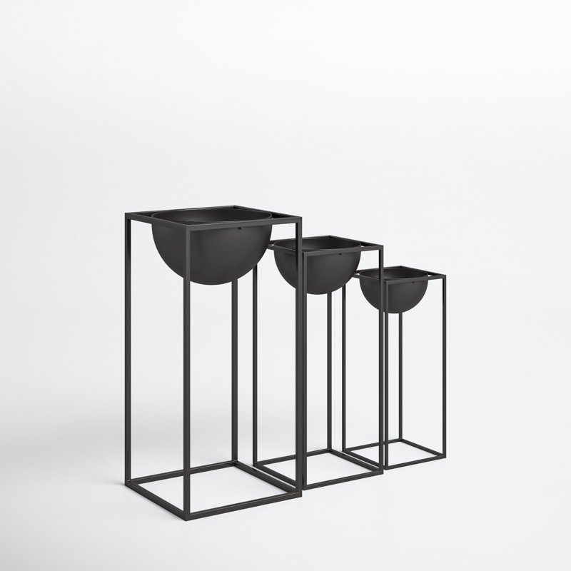 Delancy Plant Stand - Set of 3