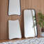 Ava Metal Flat Wall Mirror-16555151