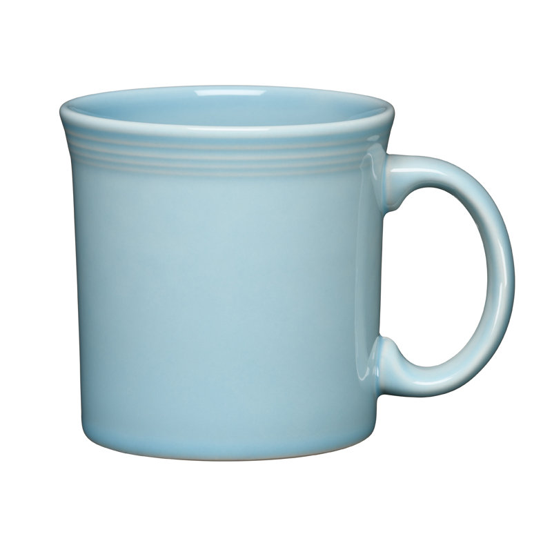 Fiesta Dinnerware 12 OZ Java Coffee Mug, Sky