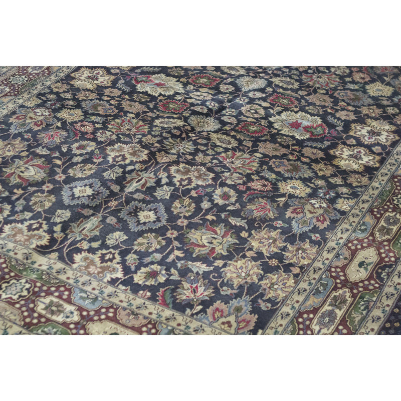 Avalon Wool Oriental Area Rug