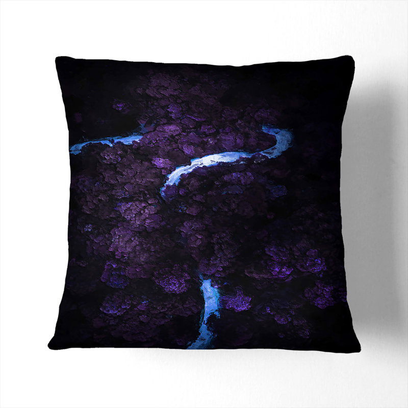 Square Cushion, 55cm H x 55cm W x 20cm D, Stone
