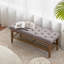 Banc de rangement rembourré Hahnville -602685168