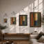 Textile Palette Minimalist - Print-1434142000-1434142003