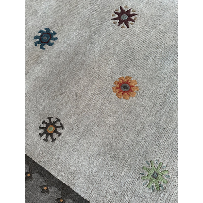 Sol Ash, Rectangle 6' x 9'