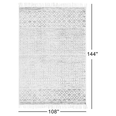 Emmalyn Cotton Southwestern Indoor Rug