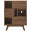Présentoir à trois niveaux Carson Carrington Juansbo-1812551470