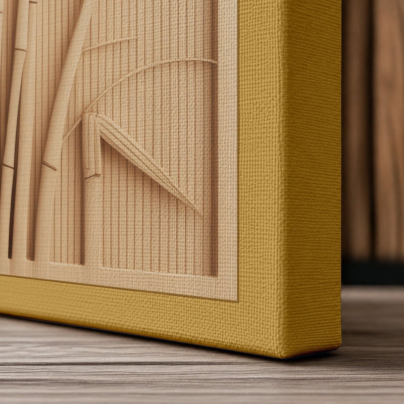 Print, 30x20 - 76.2 x 50.8 cm, Ochre Border