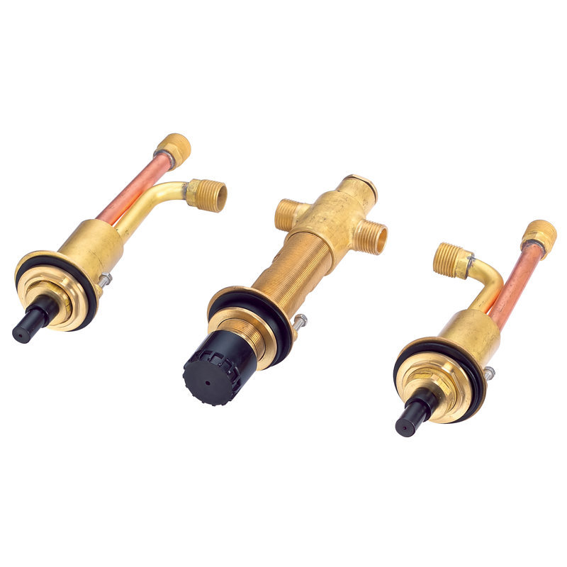 Accessories Widespread Roman Tub Rough-In Valve