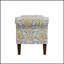 Repose-pieds avec rangement Conrad-129498066