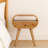 Cariotta 18'' W Unfinished Solid Wood Nightstand
