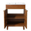 Ensemble de meuble-lavabo simple 24 po Modern
