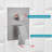 All-In-One Kit with Rough in-Valve-70474697