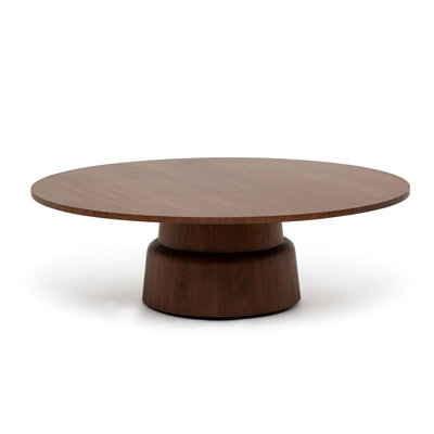 Graves Solid Wood Cocktail Table
