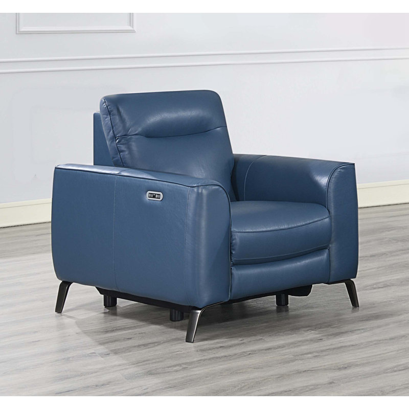 Fauteuil inclinable rembourré Kambreigh