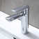 Single Hole Bathroom Faucet with Drain Assembly