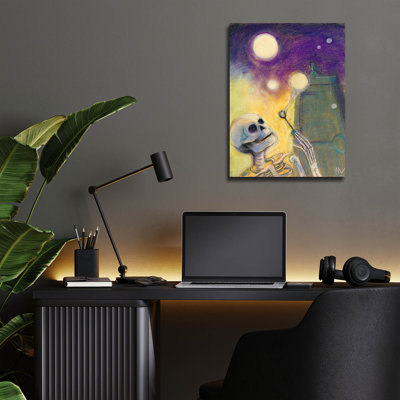 "Orbs!" Par Marie Marfia Fine Art