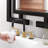 2-handle Bathroom Faucet with Drain Assembly-74247314