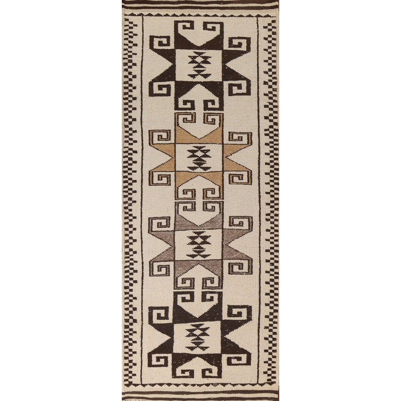 Tapis de couloir turc Anatolian Natural Dye