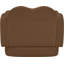 Chaise rembourrée Rainald-1011039983