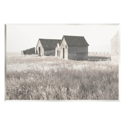 Art de giclée champêtre