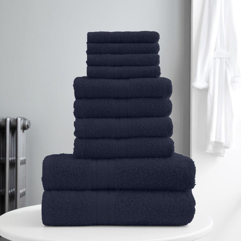 Toronto Midweight Mulit-Size Set, Navy