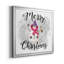 «Snowman Merry Christmas», ensemble de 2 reproductions d'art textuel-422642441-422642442-422642447