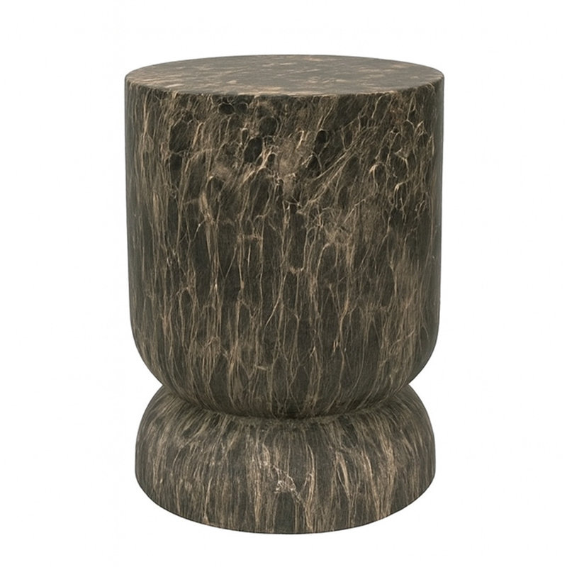 Table d'appoint Zofia, Granite