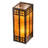Yoshida Brass Wall Light