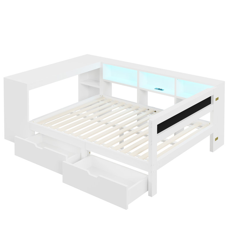 Bed, European Double (140 x 200 cm)
