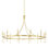 Gates 12 Light Chandelier