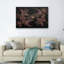 Koi Fish, reproduction d'art sur toile, ensemble de 1-129322282-129322288