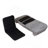 Convertible Fold-Out Double Sofa Bed, Gray-632398940