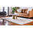Moroccan Shag Oriental Indoor Rug-1872007778
