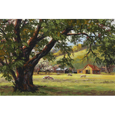 " Quiet Meadow " by Erin Dertner