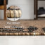 Tapis intérieur / extérieur vert / crème Caherty Coastal Cottage-1364251080-1399593183