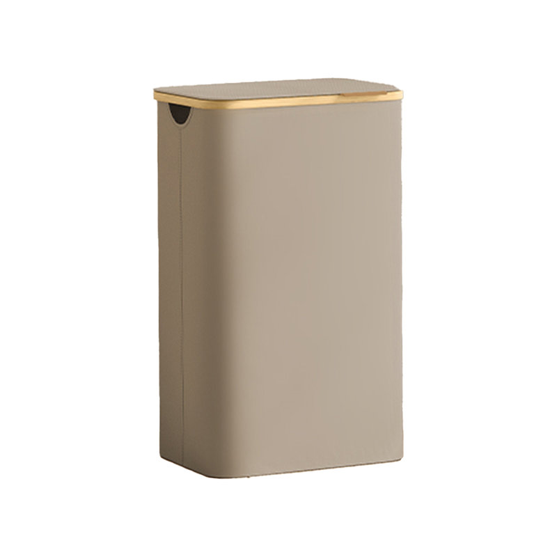 Bhargava Laundry Hamper with Handles, 70 x 42 x 32, Brown