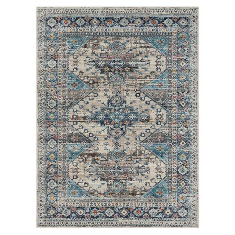 Salina Anthracite Rug
