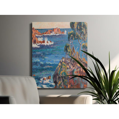 Crutchfield Wrapped Canvas Print Set