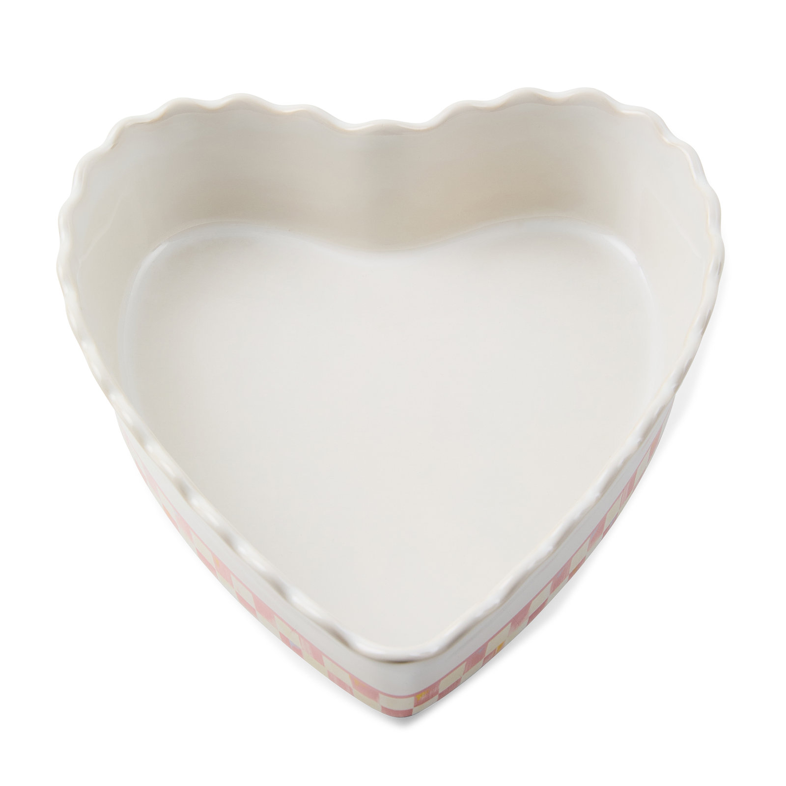 Rosy Check Everyday Heart Baker
