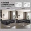Canapé-lit modulaire modulaire-106845657