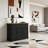 Spacious Floor Cupboard,Home Storage Cabinet-1997275082