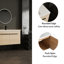 Ensemble de meuble-lavabo 2 portes Modern