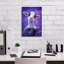 Art mural sur toile Epic Graffiti «A Cute Little Goat» par Momart-106172584